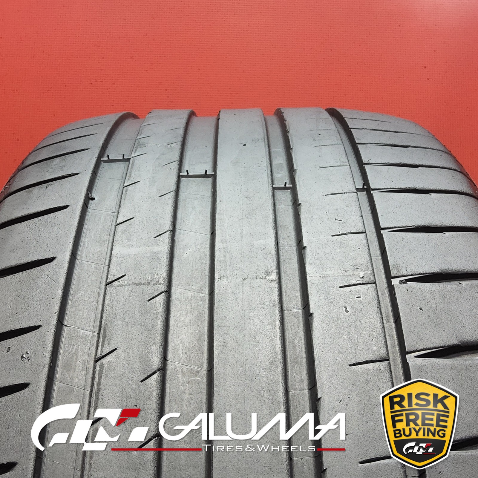 1 (One) Tire Michelin Pilot Sport 4 (ND0) XL 265/45ZR19 265/45/19 105Y #94603