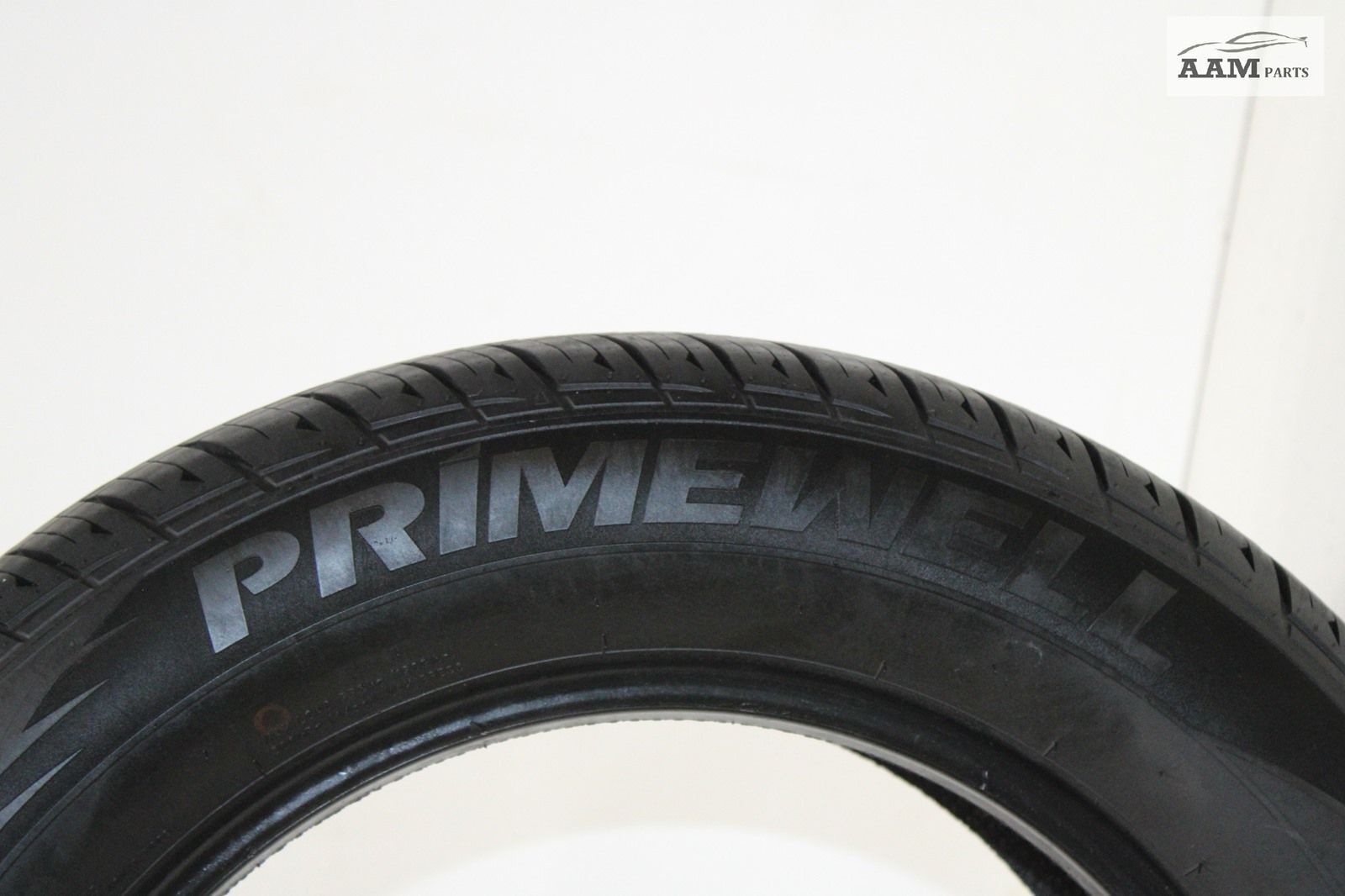 2018-2021 CHEVROLET BOLT EV WHEEL TIRE 255/60R17 99H PRIMEWELL M+S 9/32 NDS OEM