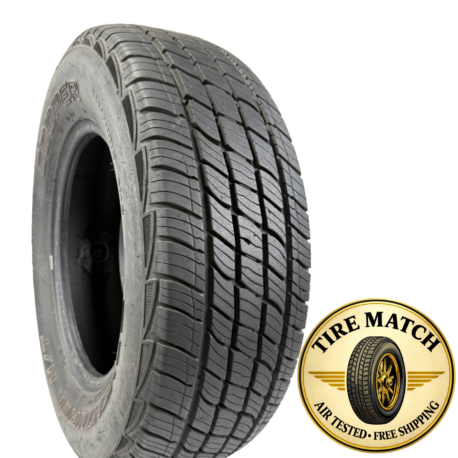 Used 225/70R16 Cooper Adventurer H/T CUV 103T 9.5/32 (DOT 18)