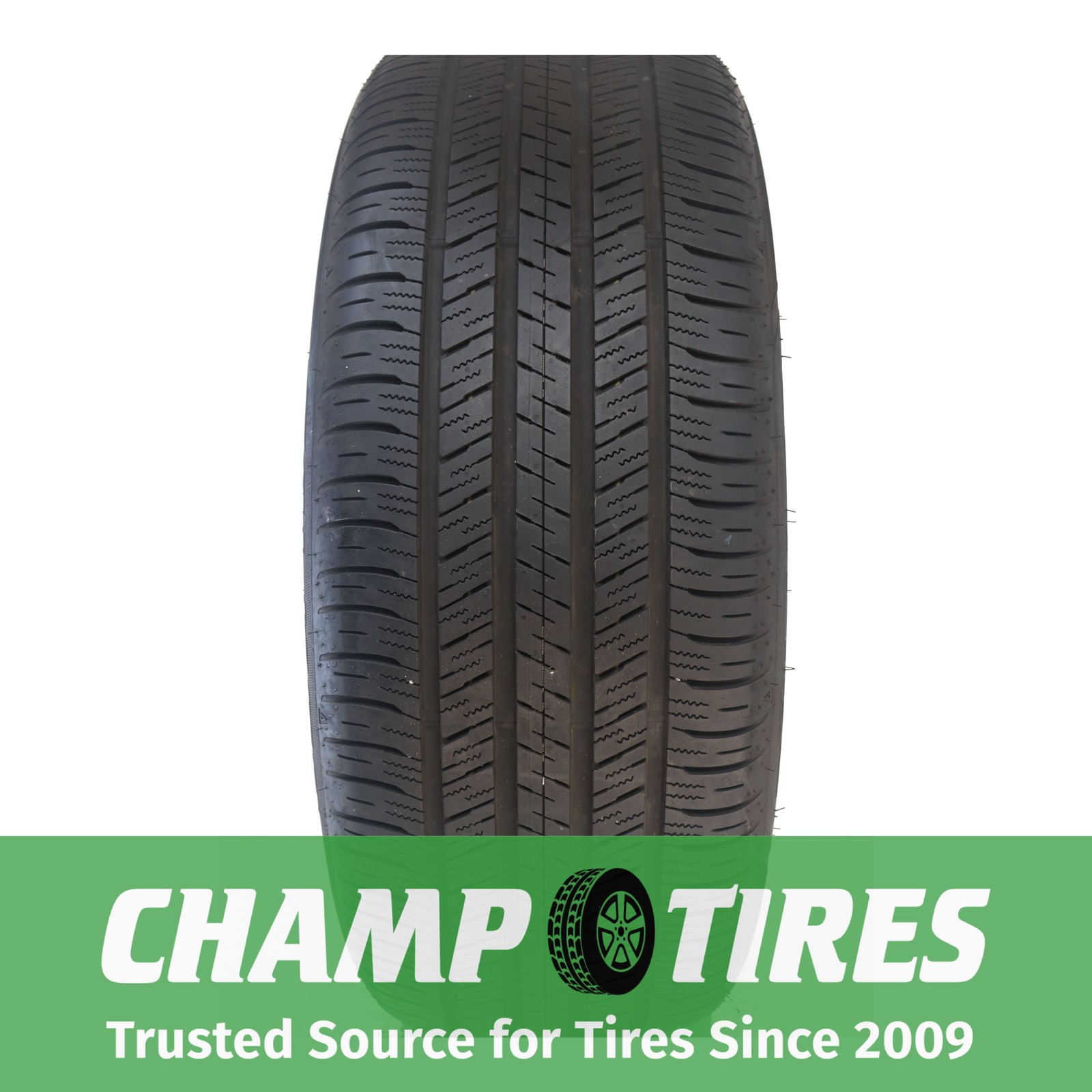 Set Of 2 P275/45R21 Falken Ziex CT60a A/S 110 W Used 9/32nds