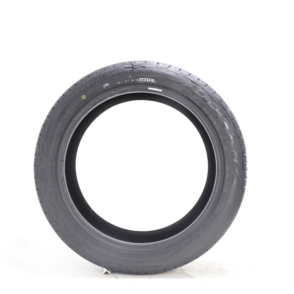 Used 245/45ZR19 Road Hugger GTZ 102W – 11/32
