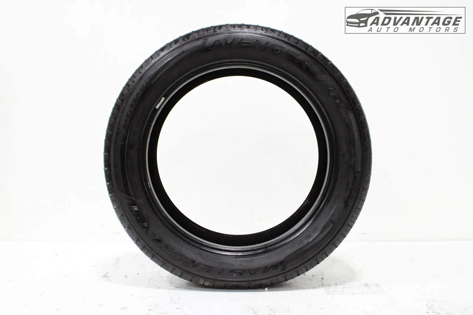 2019-2023 CHEVROLET CAMARO WHEEL TIRE 245/50R18 100W 8/32 NDS MASTERCRAFT OEM