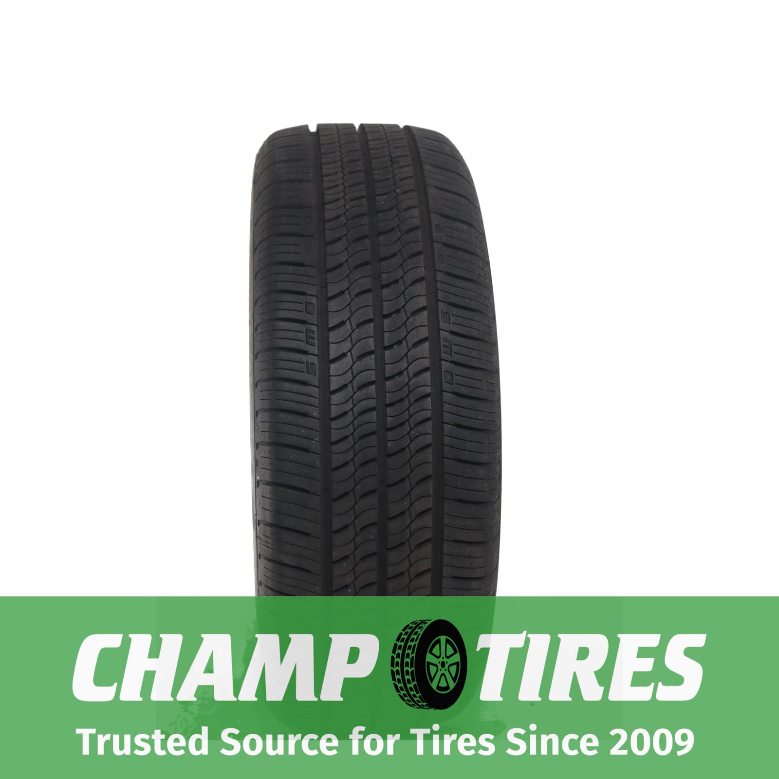 P215/55R17 Continental TrueContact Tour 54 94 V Used 10/32nds
