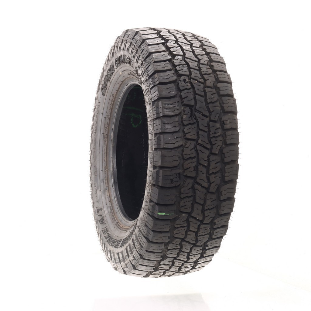 Used LT 275/70R18 Mazama Open Range A/T Plus 125/122S – 16.5/32