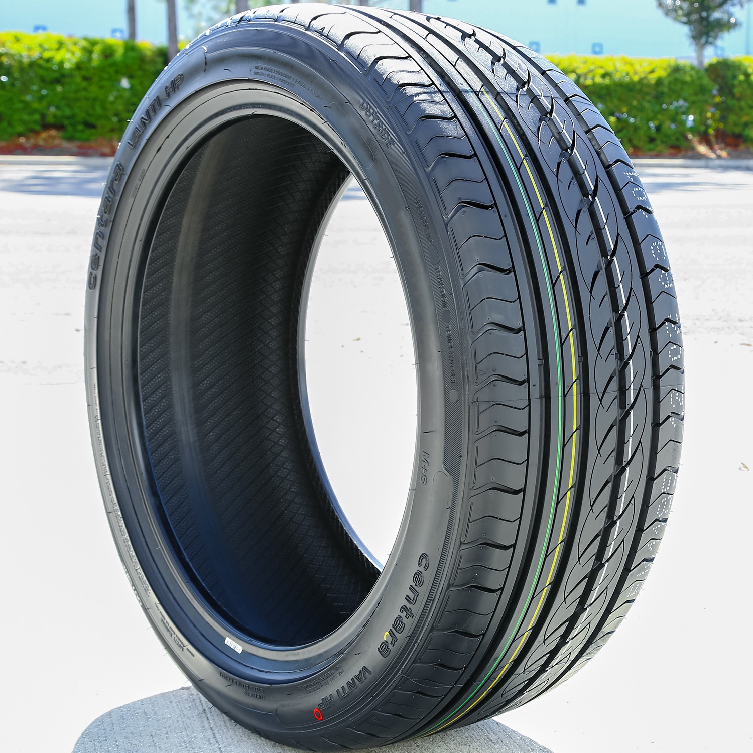 Tire Centara Vanti HP 275/30R20 93W AS A/S High Performance TakeOff