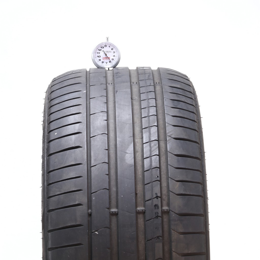 Used 275/40R22 Pirelli P Zero PZ4 Run Flat 107Y – 5.5/32
