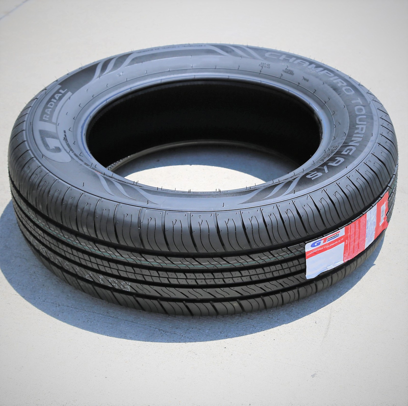 2 Tires GT Radial Champiro Touring A/S 235/65R18 106H AS All Season