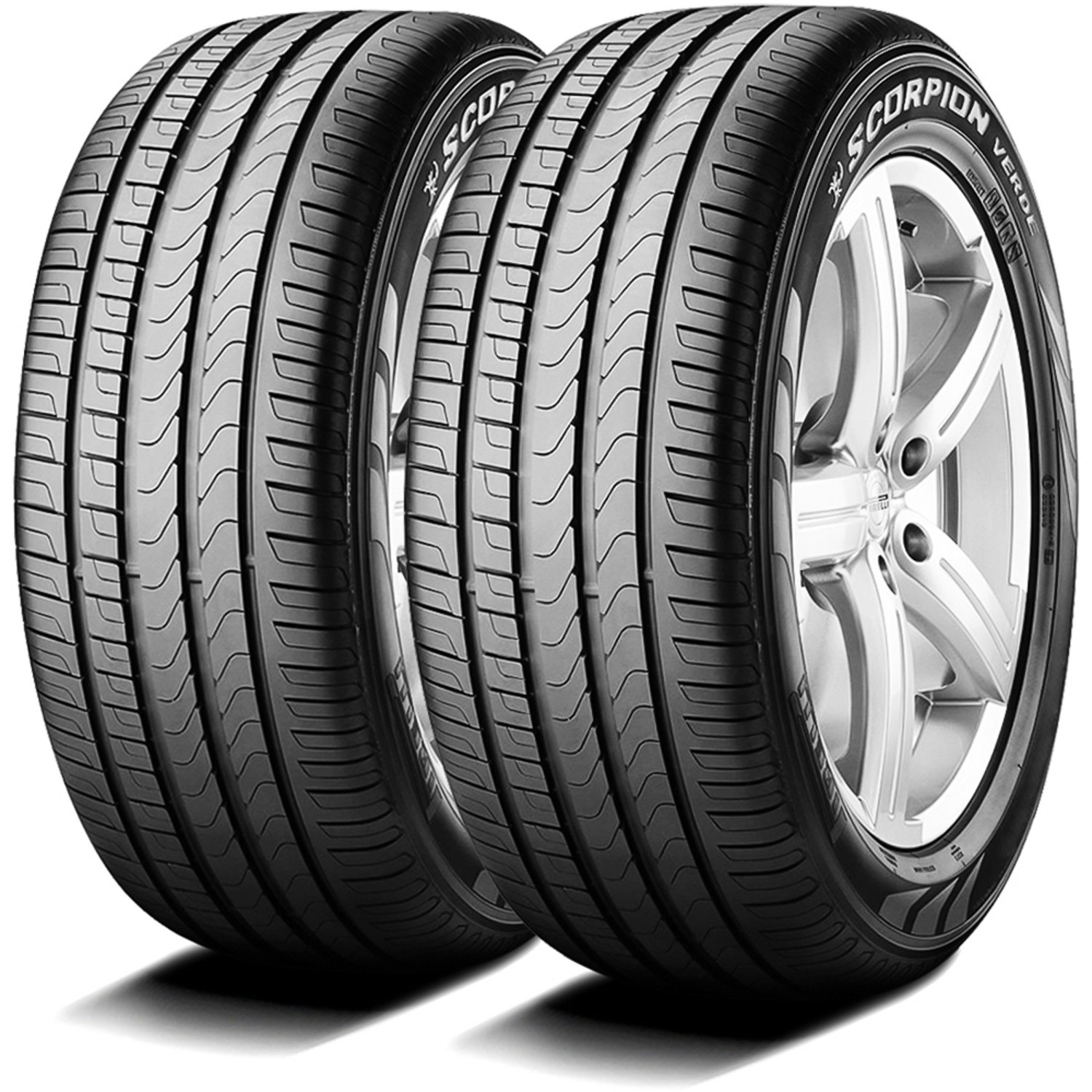 Tire Pirelli Scorpion Verde 235/65R17 108V XL (OE)