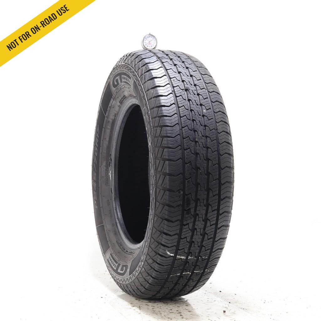 Used 245/70R17 GT Radial Adventuro HT 108T – 9/32