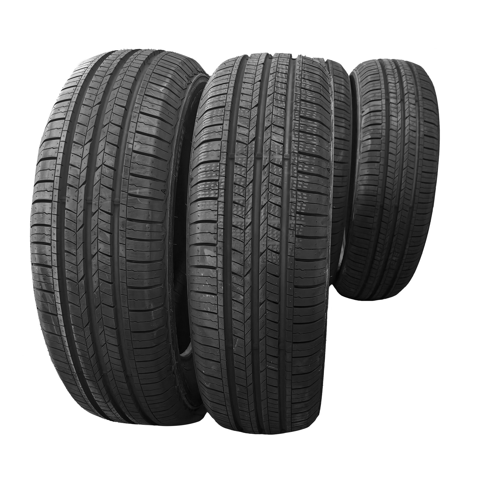 4 Tires TOURING HP 195/55 R15 85V AS A/S All Season
