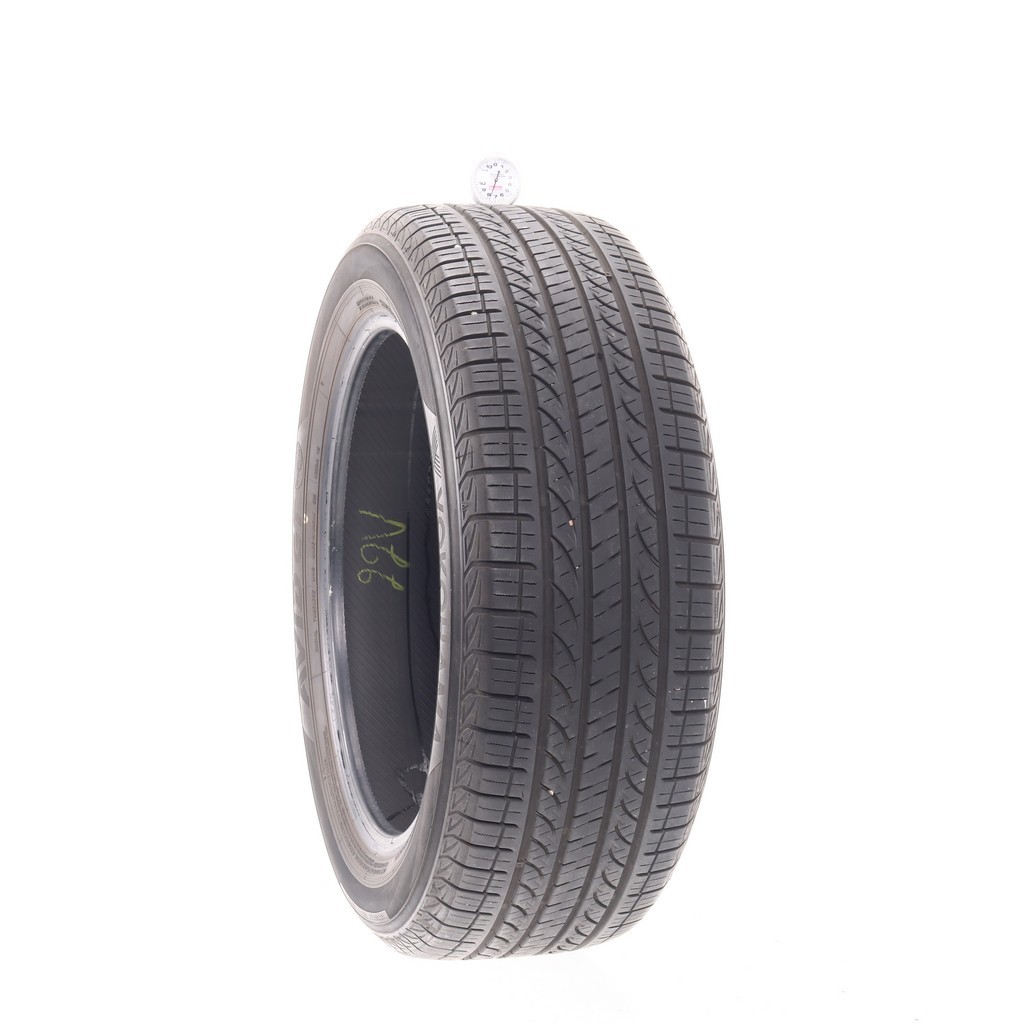 Set of (4) Used 235/55R19 Yokohama Avid GT S35 101V – 6-7.5/32