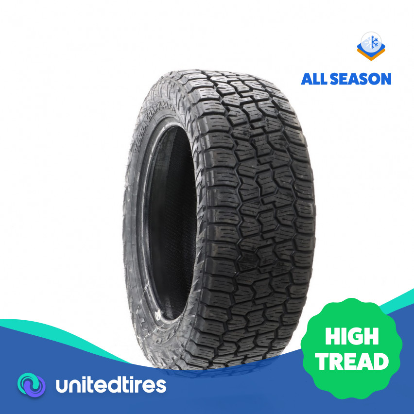 Driven Once 275/55R20 Nitto Terra Grappler G3 A/T 117T – 13/32