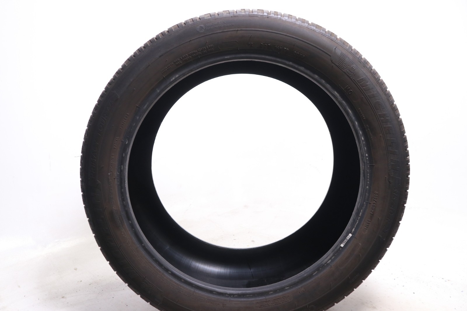 Set of 2 Used 315/40R21 Michelin Primacy Tour A/S MO – 111H – 4.5-5.5/32