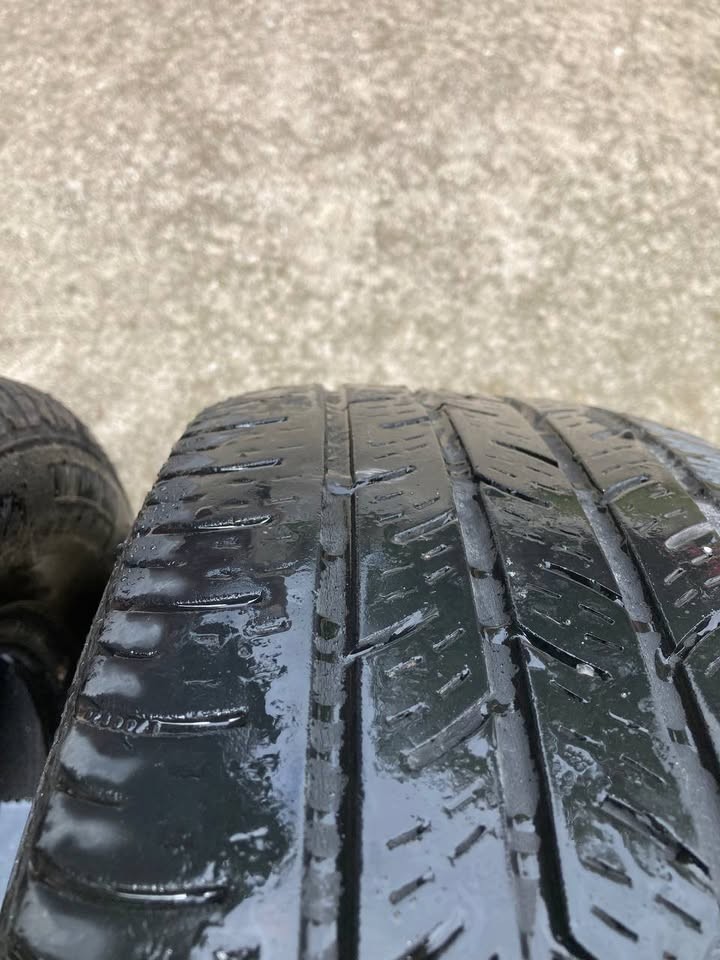 225/60/R16 GOOD CONTINENTAL TRUE CONTACT ECO PLUS ALL SEASON TIRE
