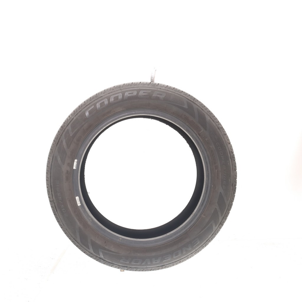 Set of (4) Used 205/55R16 Cooper Endeavor 91H – 8.5-9.5/32