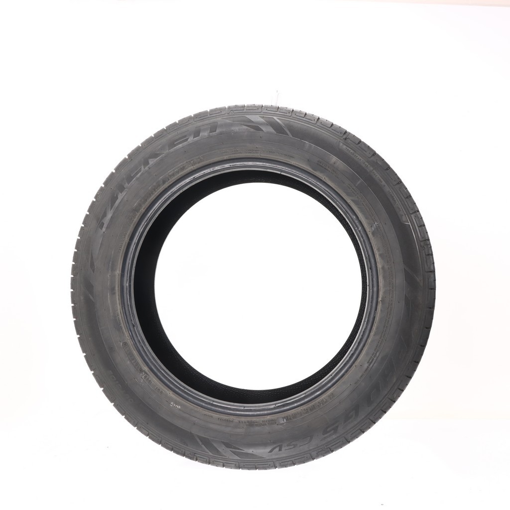 Set of (4) Used 235/60R18 Falken Pro G5 CSV 107V – 7-8.5/32