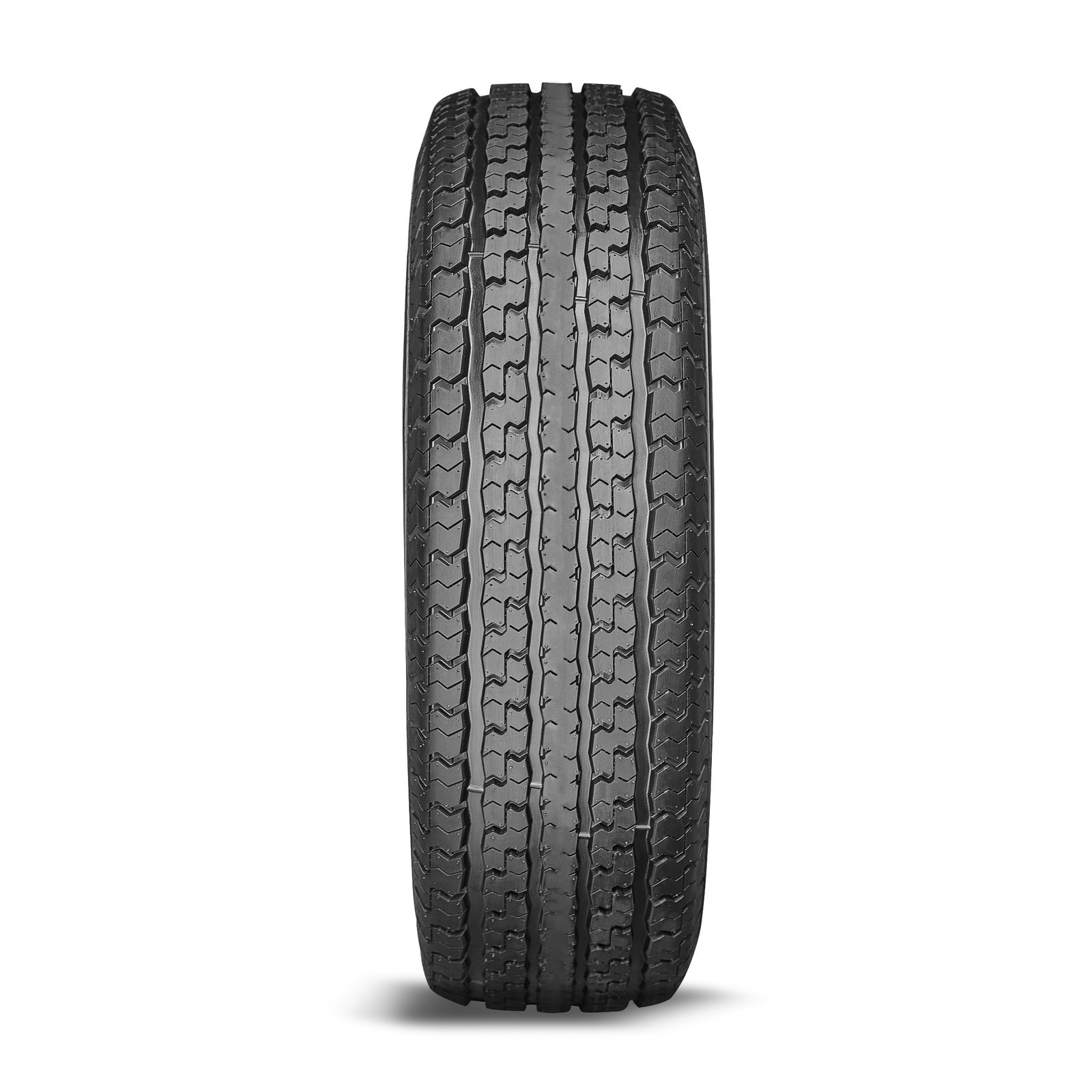 Set of 2 Mastertrack UN203 ST235/80R16 12Ply 127N Load F Trailer Tires 235 80 16