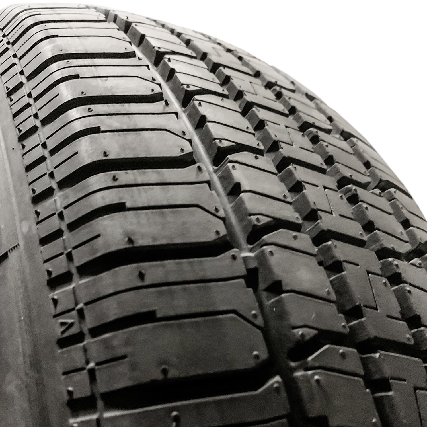 4 Multi-Mile Custom 428 A/S 195/75R14 92S All Season Tires UTQG 440AB