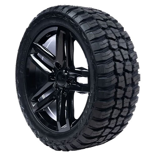 Vercelli Terreno M/T LT275/65R18 E/10PLY BSW (4 Tires)