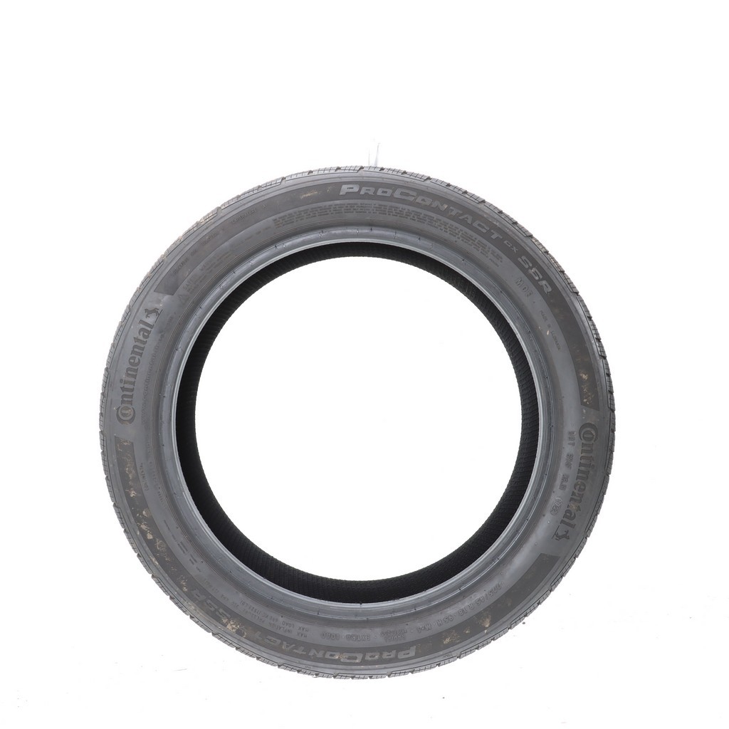 Used 225/45R18 Continental ProContact GX SSR MOE 95H – 7.5/32