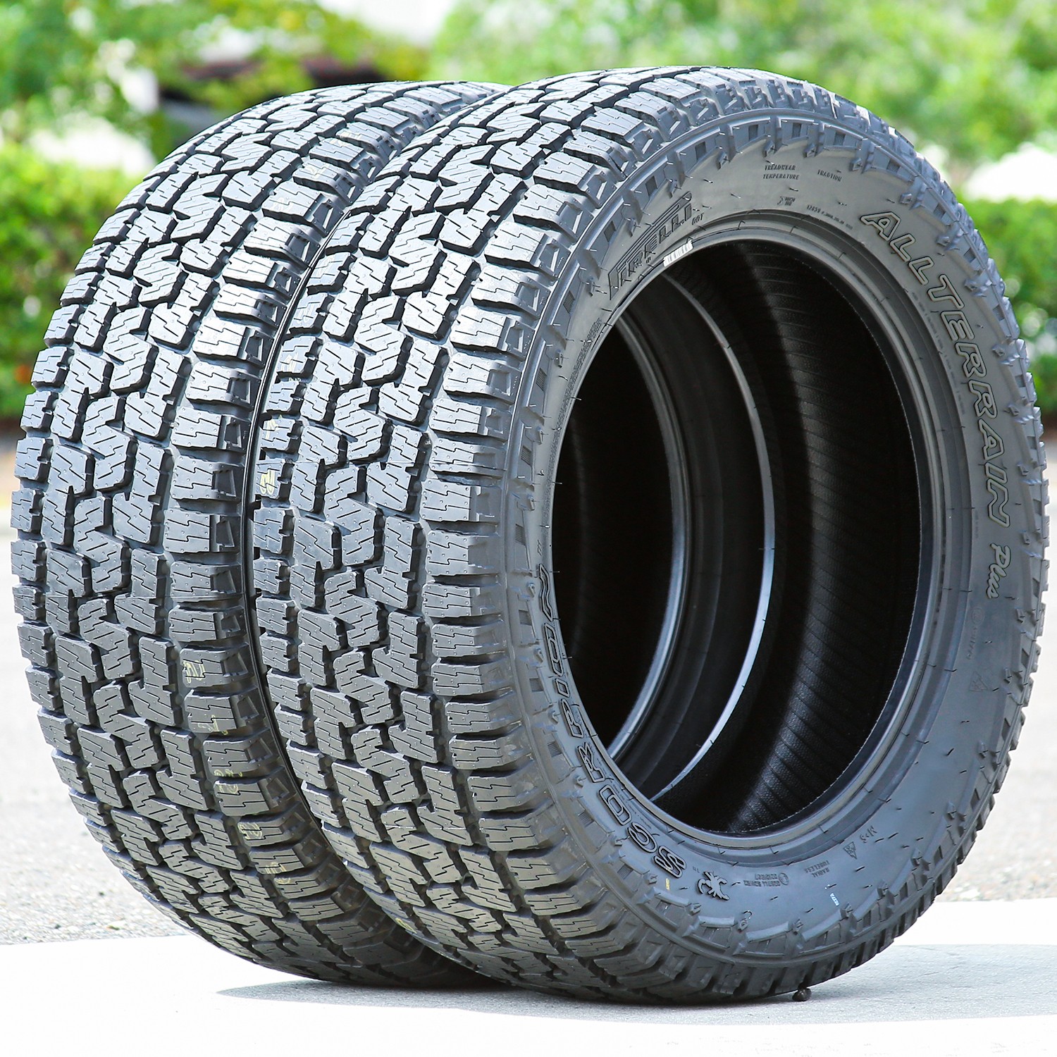 Tire Pirelli Scorpion All Terrain Plus 265/70R16 112T AT A/T