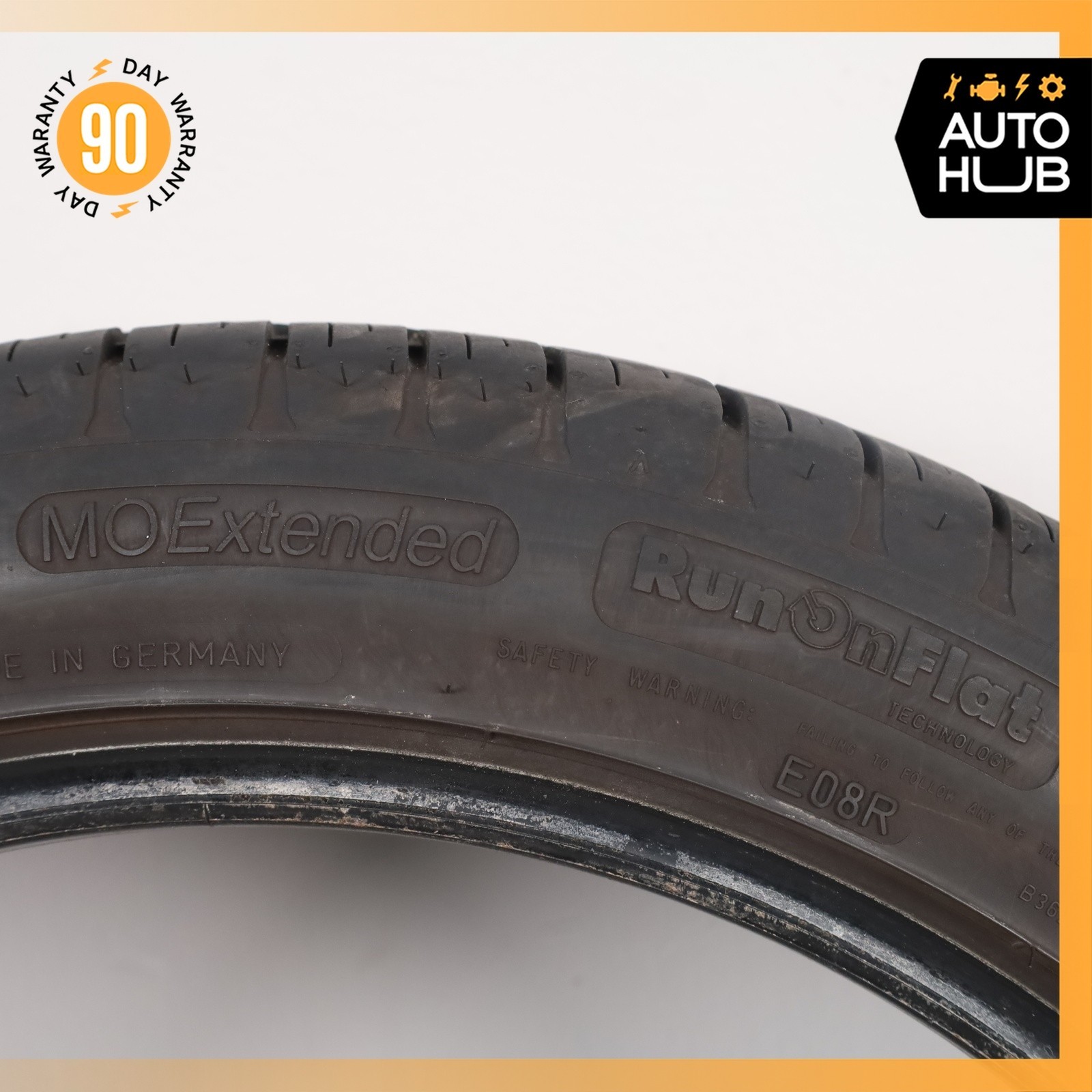 235/45R19 Goodyear Eagle LS2 Run Flat 235 45 19′ 95H 9/32″ Tire Set of 2