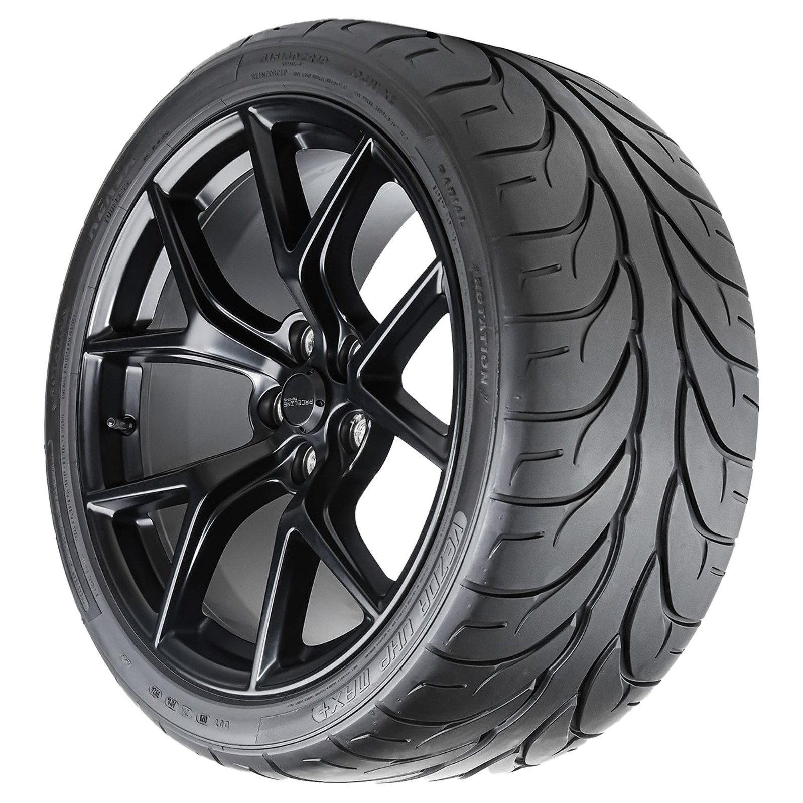 4 New Kenda Vezda Summer Mp+ (kr20ax) – 305/30zr19 Tires 3053019 305 30 19