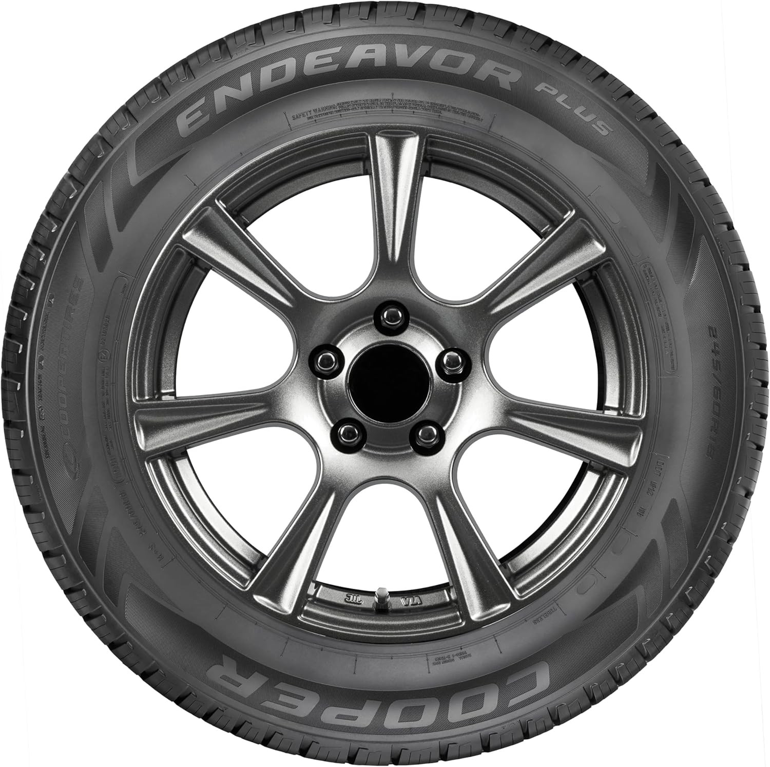 Tire 255 50R20XL 109H All Season Non Directional 4 Ply Durable Performance Grip