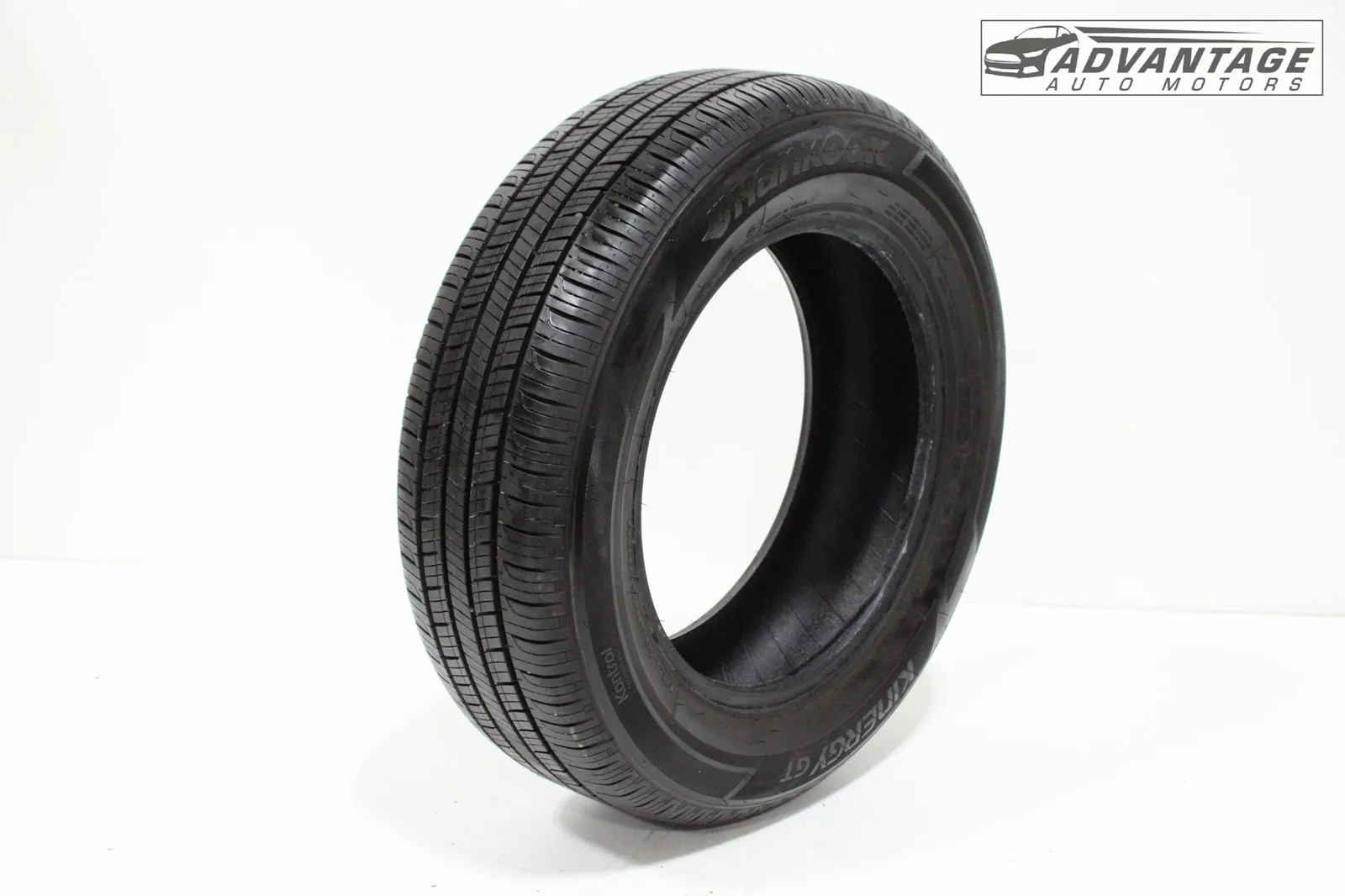 2020-25 HYUNDAI VENUE WHEEL TIRE 185/65 R15 88T HANKOOK KINERGY 8/32 NDS OEM