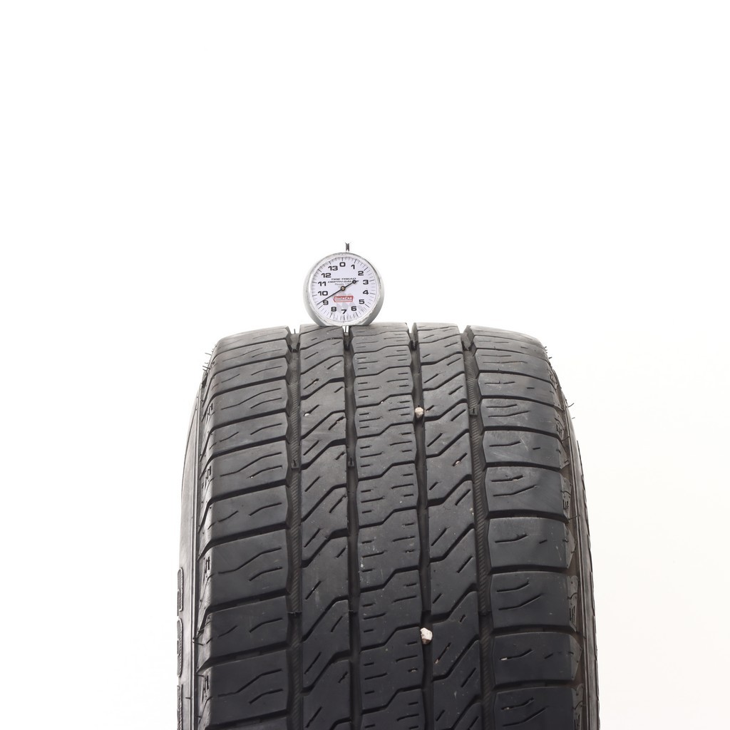 Set of (4) Used 245/65R17 Corsa Highway Terrain Plus 111T – 8-10/32