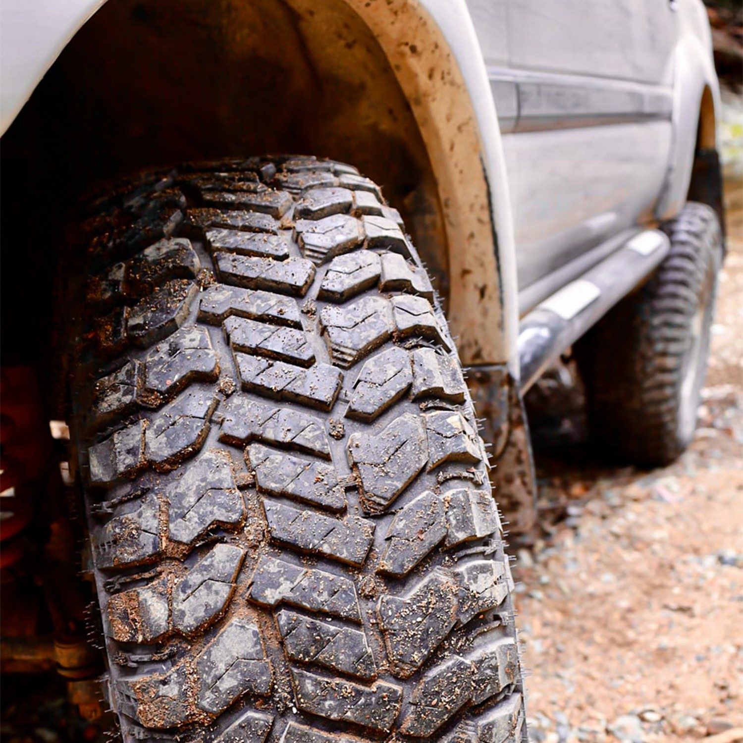 2 Tires Radar Renegade R/T LT 295/65R20 Load E 10 Ply RT Rugged Terrain