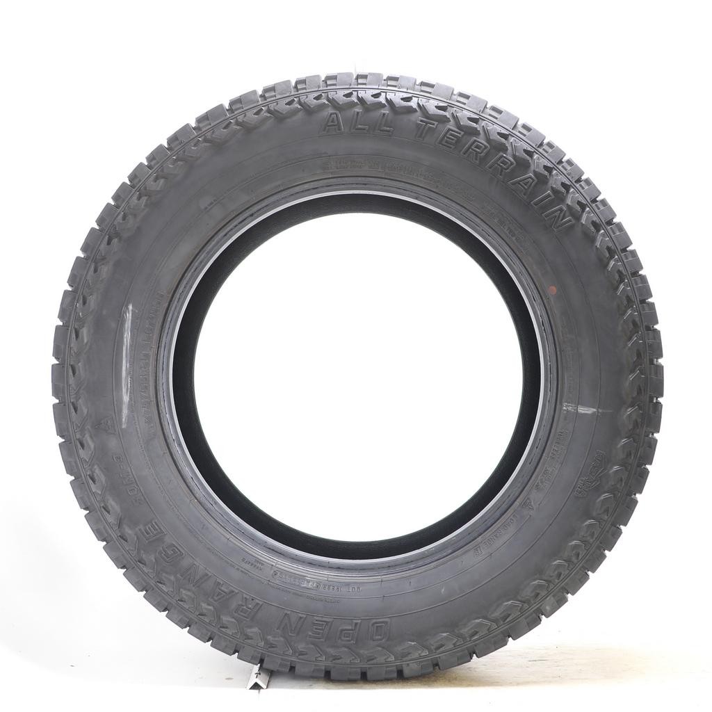 Used LT 275/65R20 Mazama Open Range A/T SQM-3 126/123S – 12.5/32