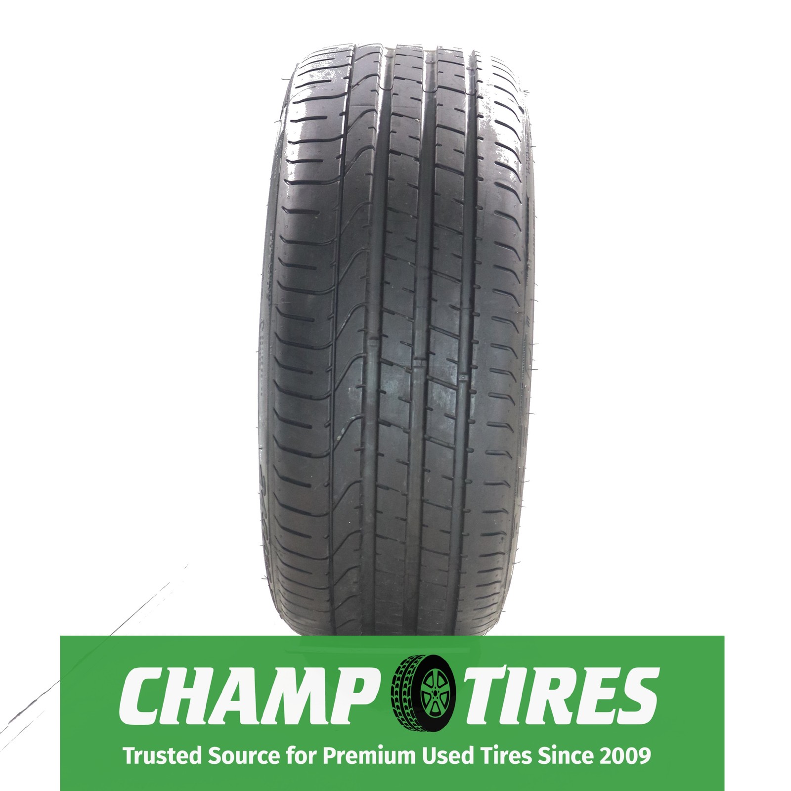 P245/35R20 Pirelli P Zero N1 91 Y Used 10/32nds