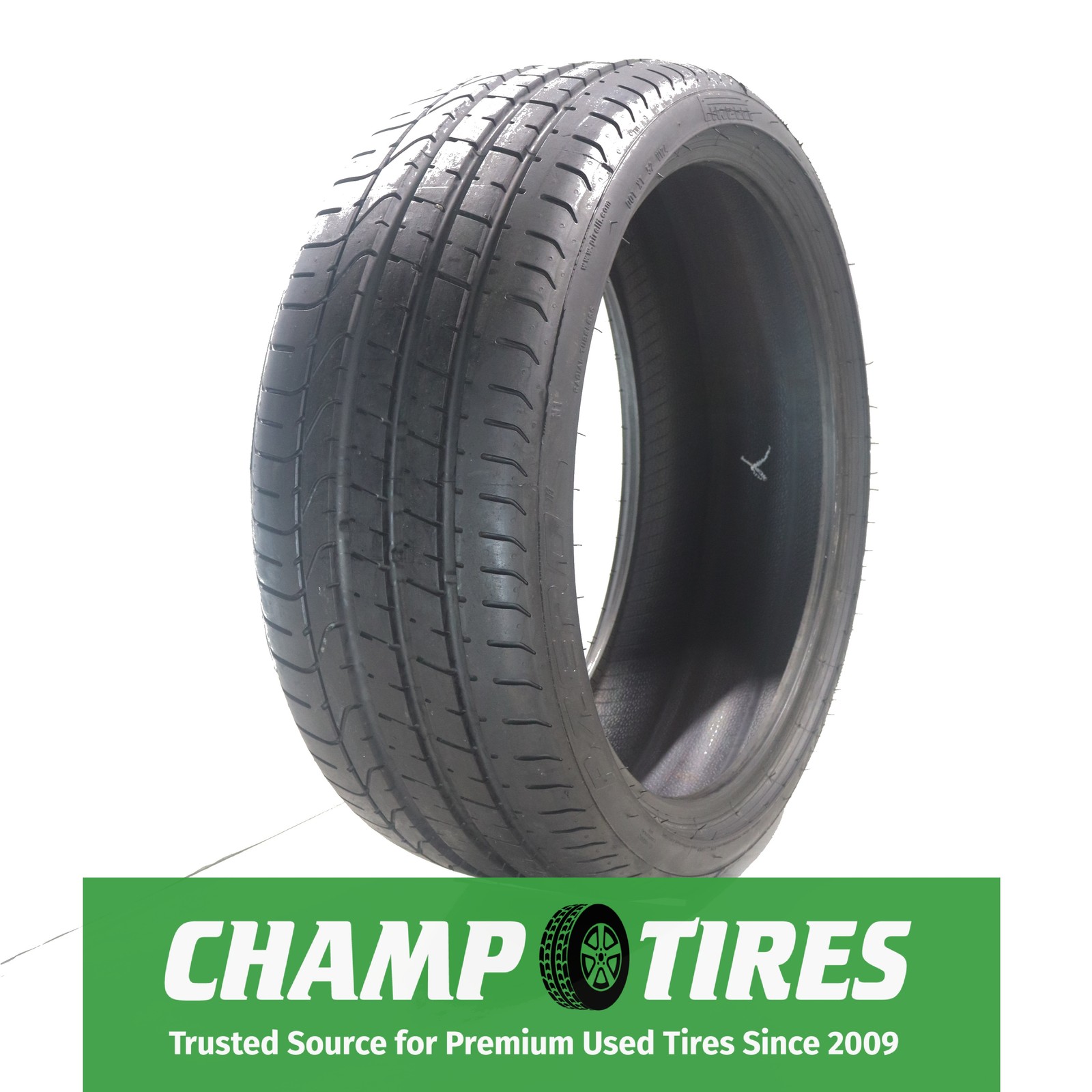 P245/35R20 Pirelli P Zero N1 91 Y Used 10/32nds