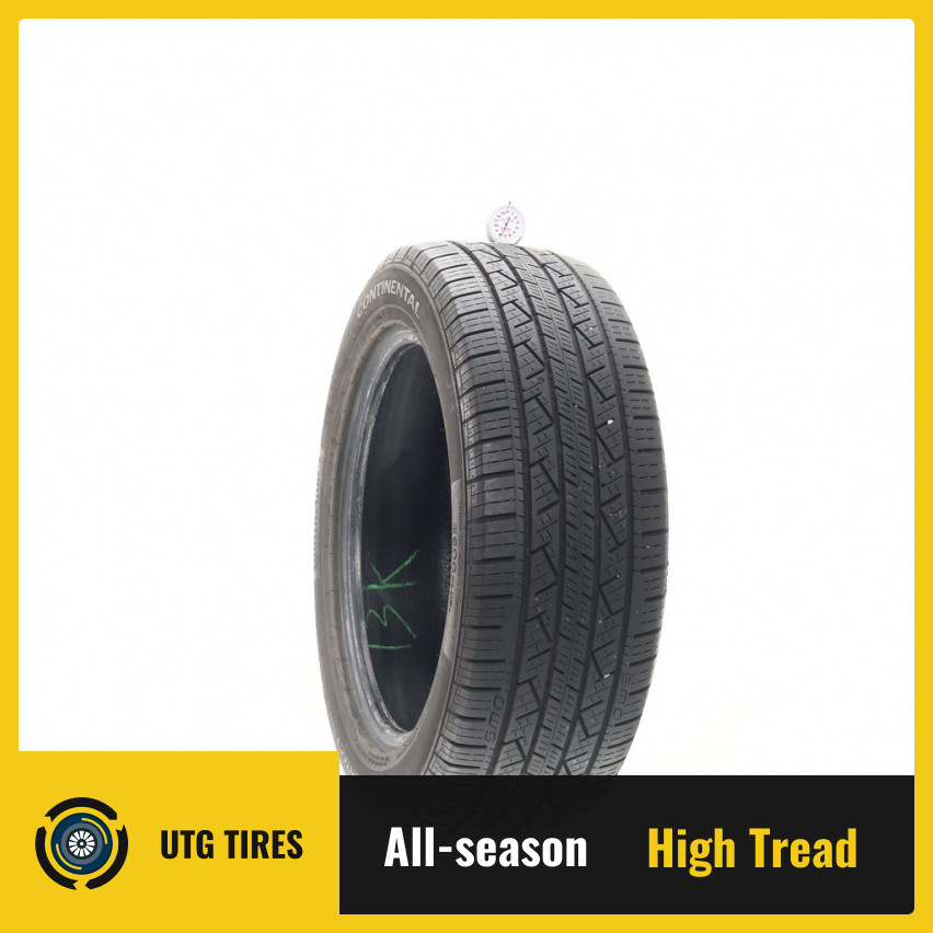 Used 245/55R19 Continental CrossContact LX25 103H – 8/32
