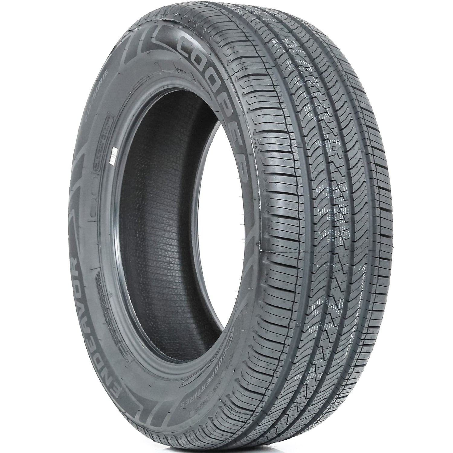 4 Tires Cooper Endeavor 195/65R15 91H AS A/S All Season