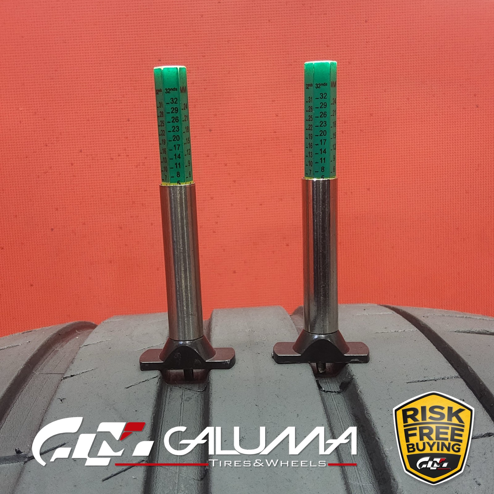 Set of 2 Tires Michelin Pilot Sport 4S XL 245/40ZR21 245/40/21 No Repairs #95687