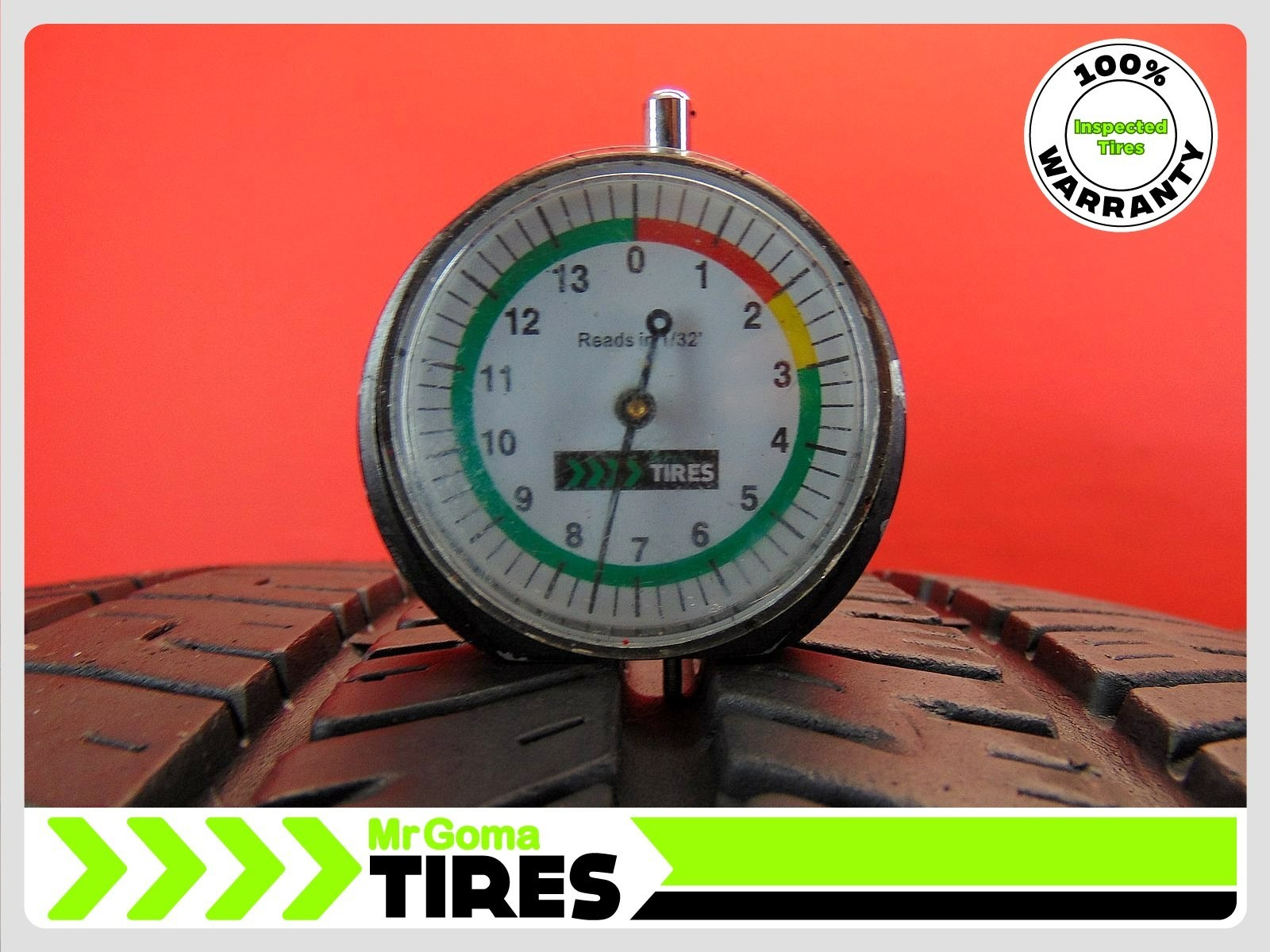 SET OF 4 GOODYEAR EAGLE RS-A 245/55R18 USED TIRES 7.1/32 TREAD 103V 2455518