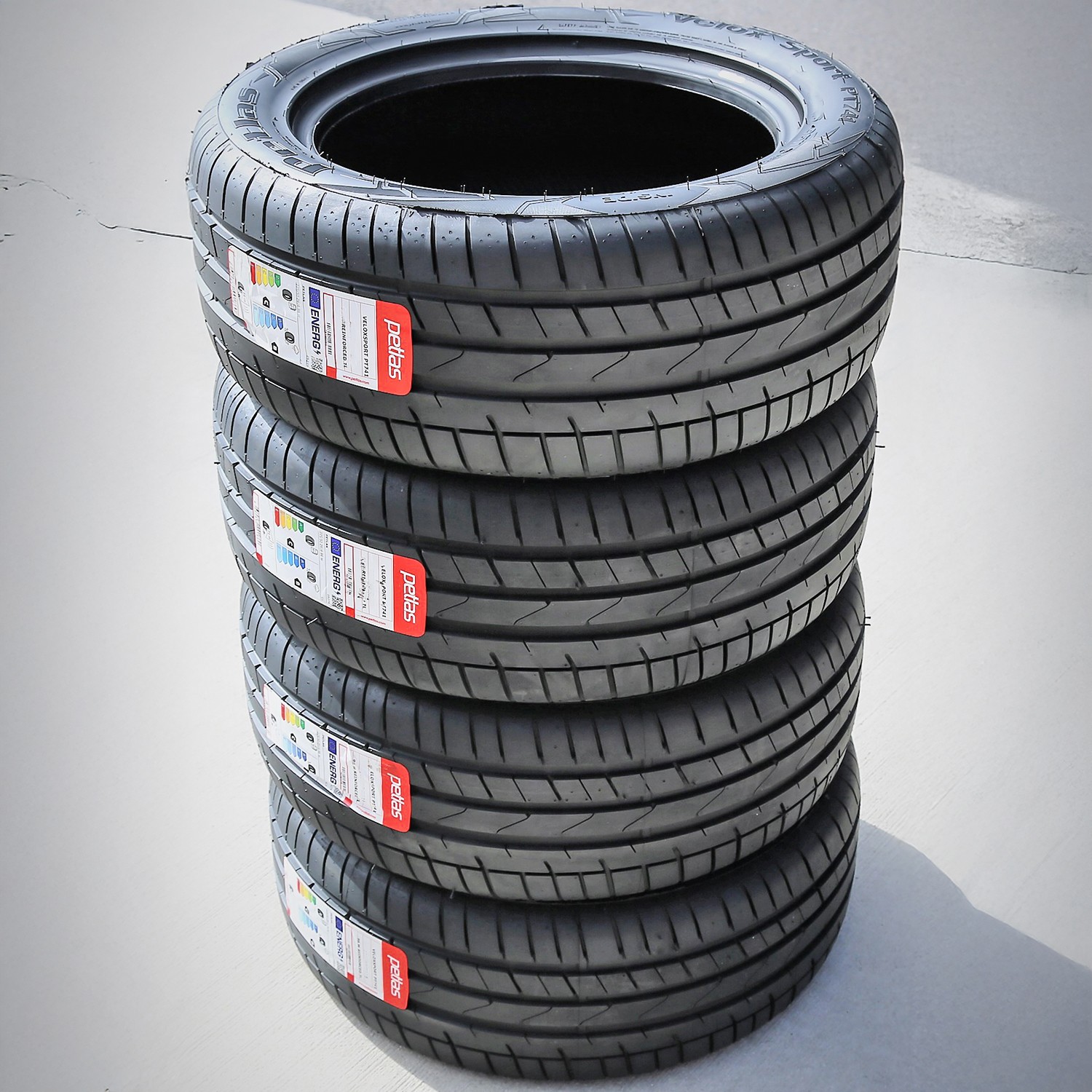 Petlas Velox Sport PT741 255/45R18 ZR 103W XL Summer Performance Tire 320AAA