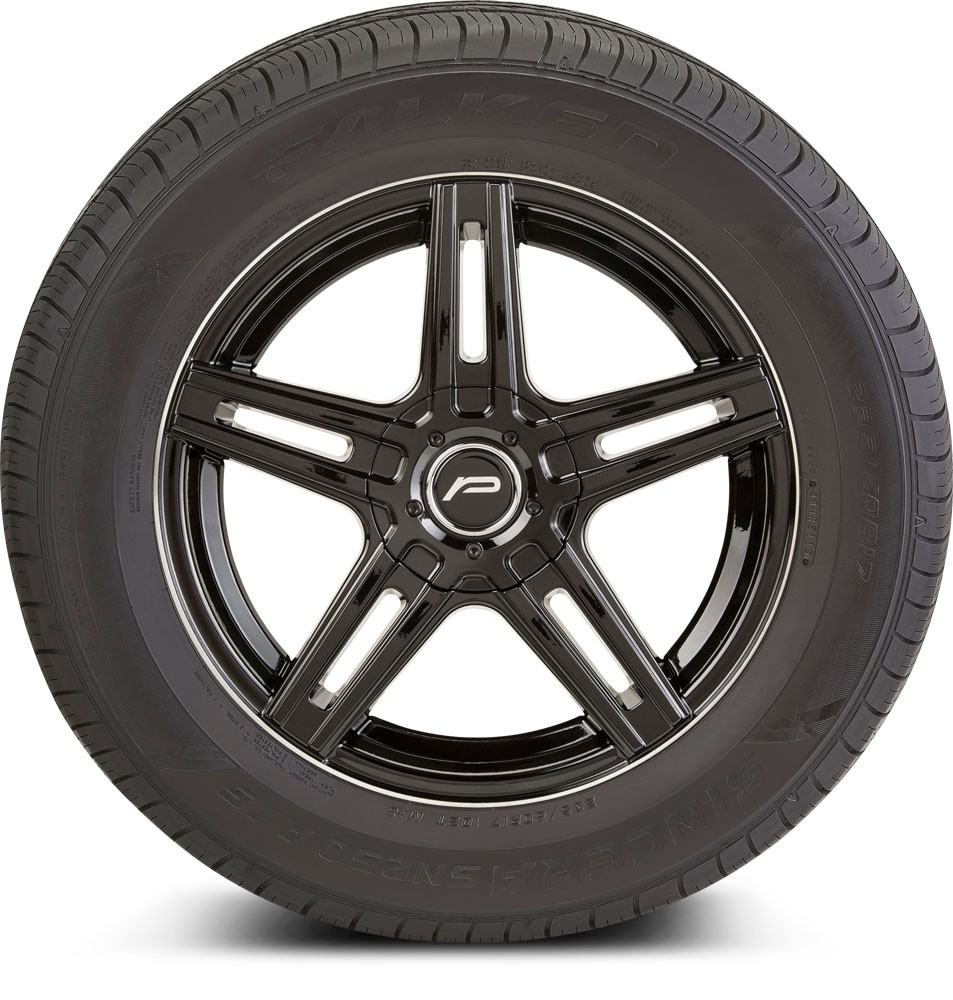 Set of 2 Falken Sincera SN250 A/S 205/55R16 91T Tires 2055516 205 55 16