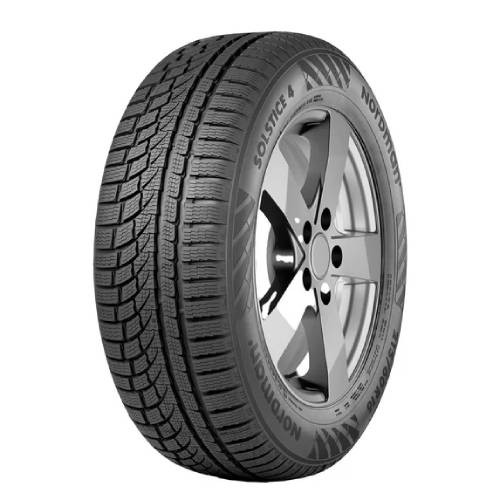 Nokian Nordman Solstice 4 265/50R20 107T 500 A A All Season All Season LT BW