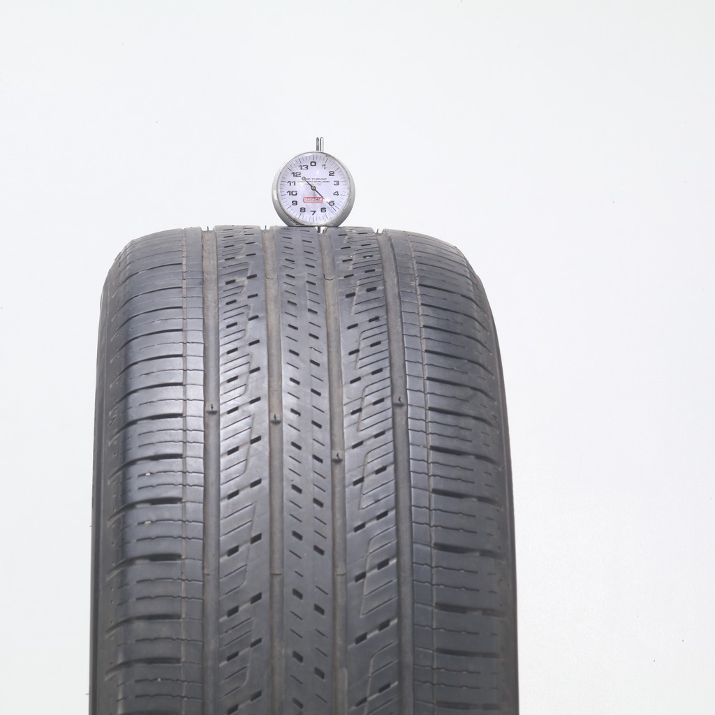 Set of (4) Used 235/55R19 Kumho Crugen HP71 EV K-Silent 101H – 4.5-5/32