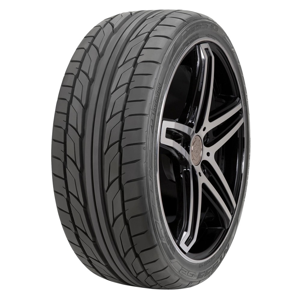 NITTO NT555 G2 245/45ZR20XL 103W (Quantity of 4)