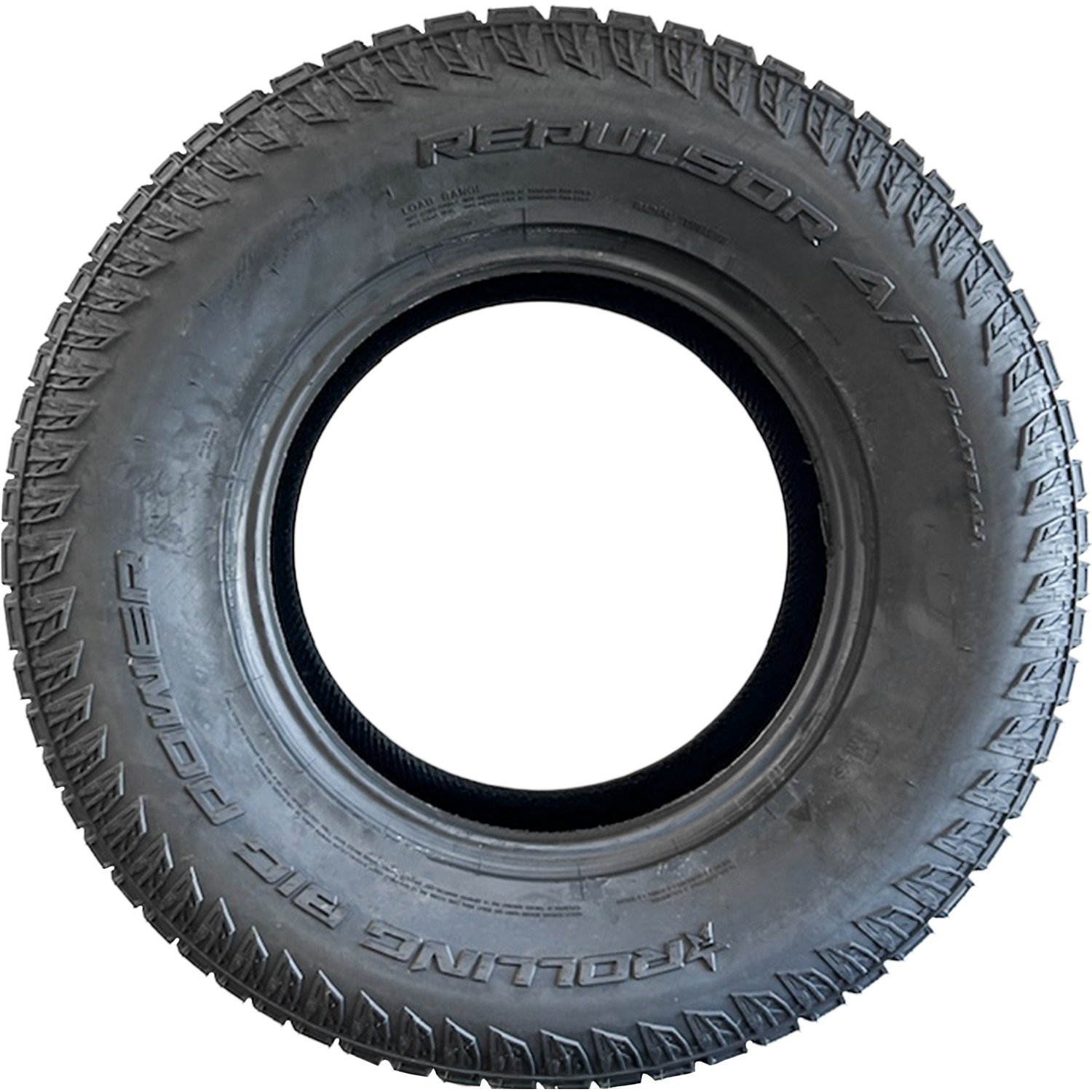 2 Tires RBP Repulsor A/T Plateau LT 235/65R16 Load E 10 Ply AT All Terrain