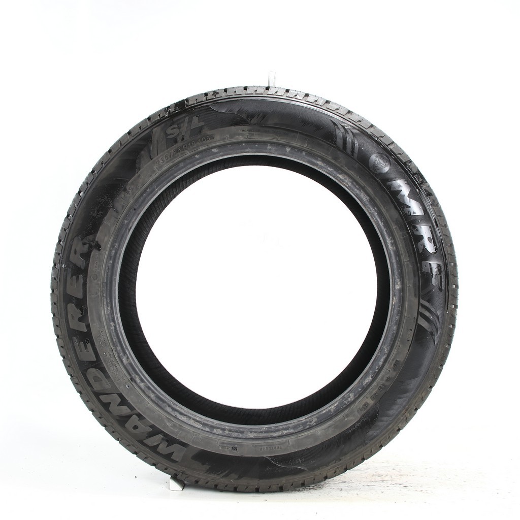 Used 235/55R19 MRF Wanderer S/L 105T – 10.5/32
