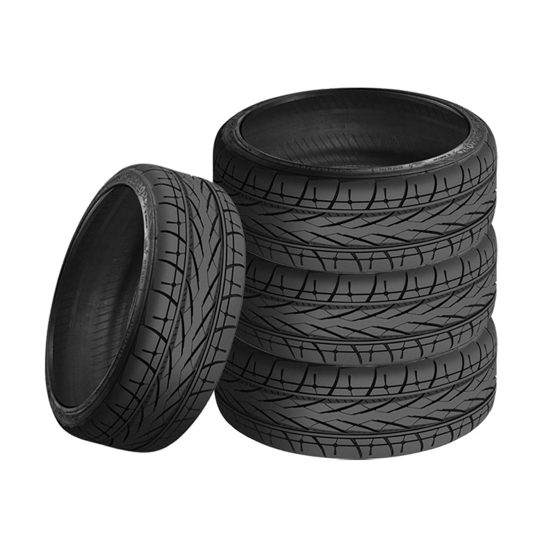 1 X New Forceum HEXA-R 225/50ZR17 Tires