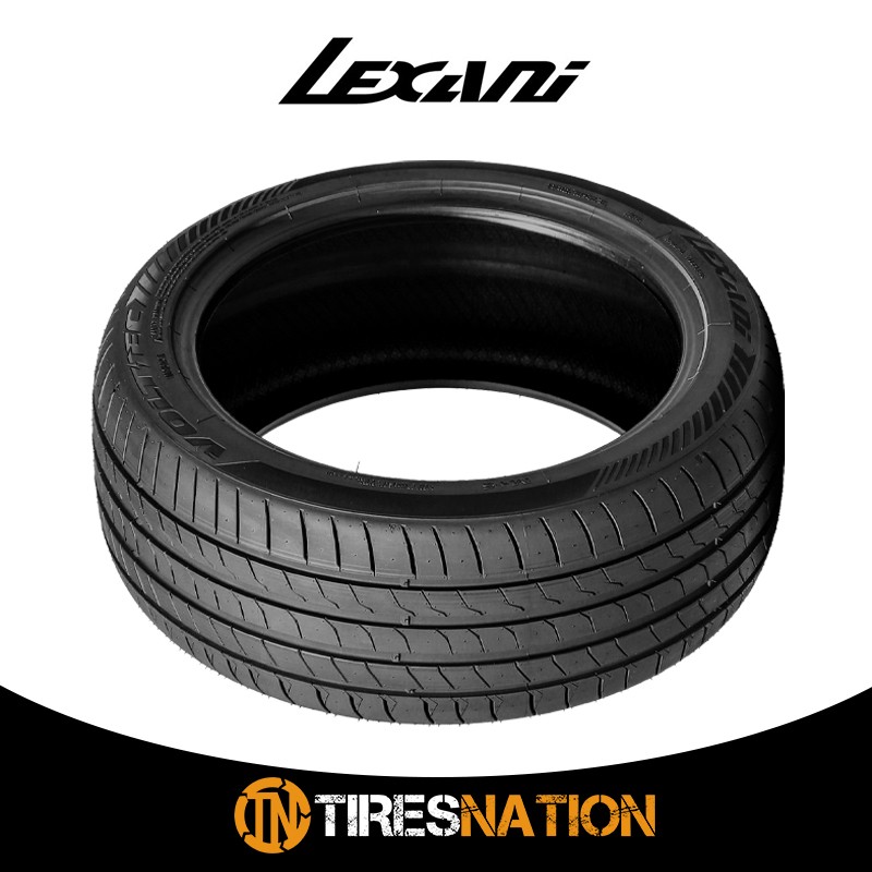 (1) New Lexani Volt-EC 245/45ZR20XL 103Y Tires