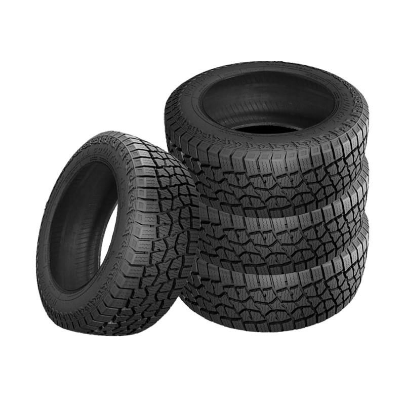 4 X Ironman All Country AT-X LT275/60R20/10 123/120S Tires