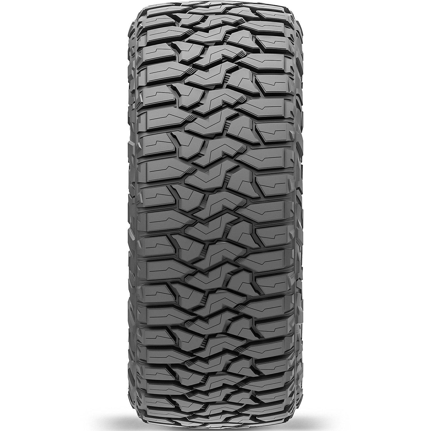 Tire American Roadstar R/T LT 33X12.50R18 Load F 12 Ply RT Rugged Terrain