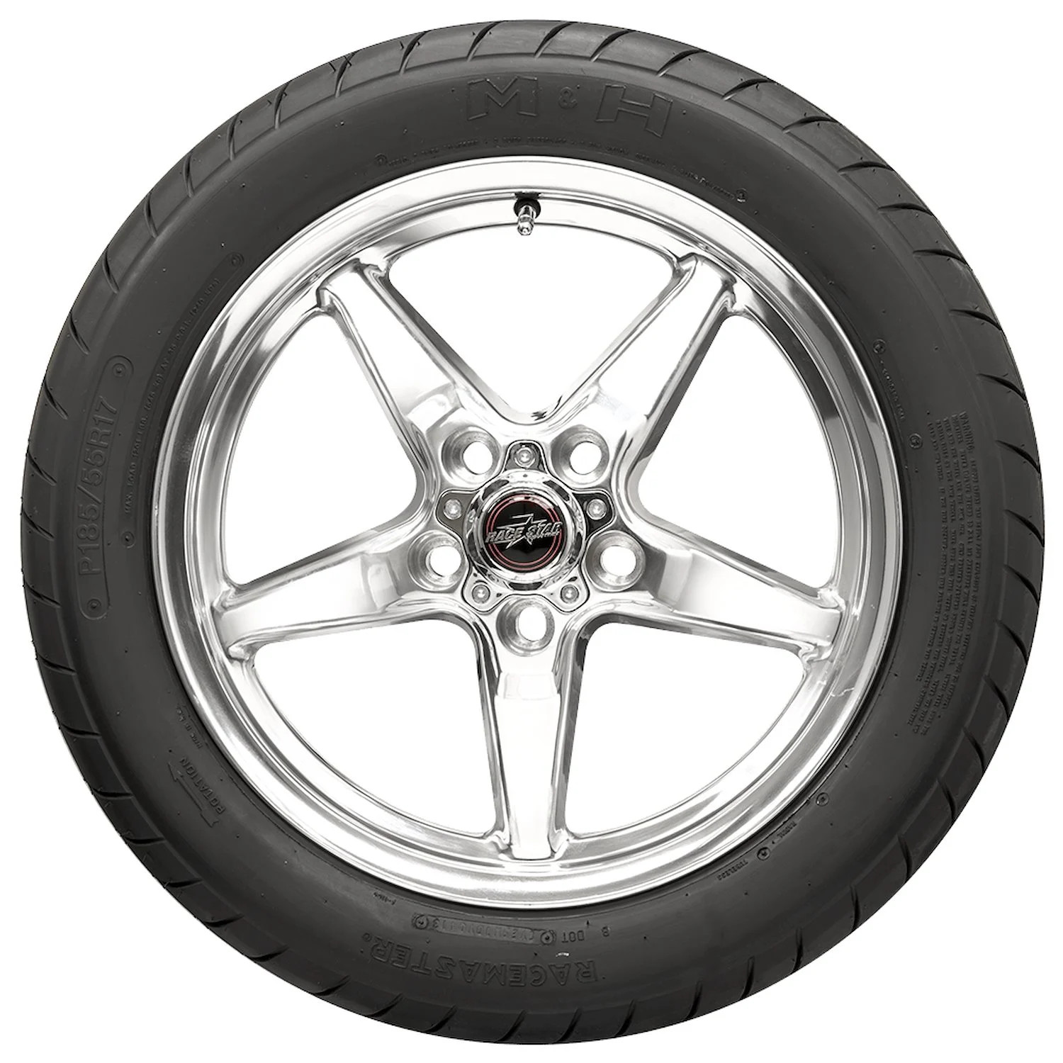 M&H ROD-11R M&H Drag Radial Tire